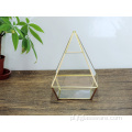 2017 New Arrival Home Decoration Geometryczne szklane Terrarium!